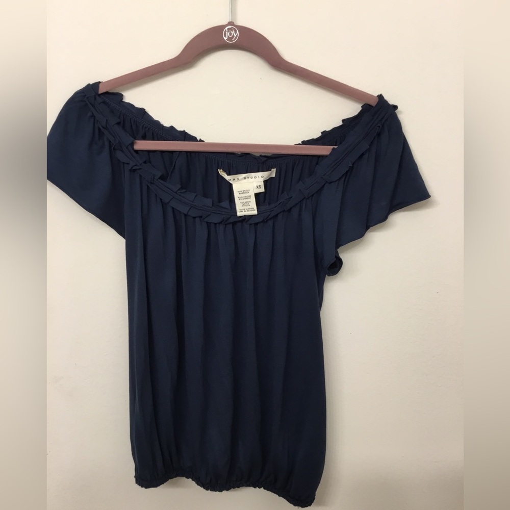 Max studio top